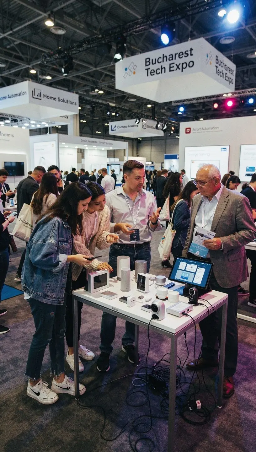 Ecranul unui computer care afișează un blog educațional despre beneficiile adoptării tehnologiei.