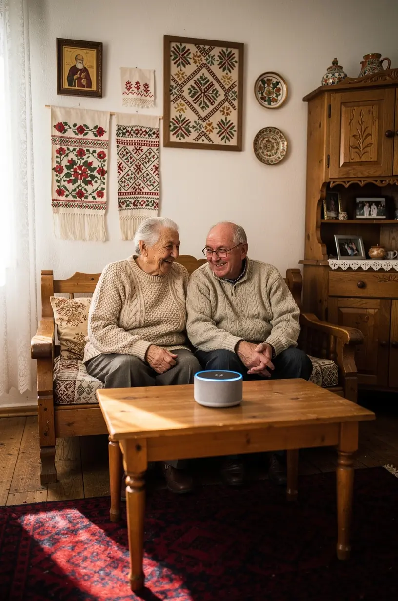 Infografic explicativ cu pașii esențiali pentru adoptarea noilor instrumente digitale în viața cotidiană.