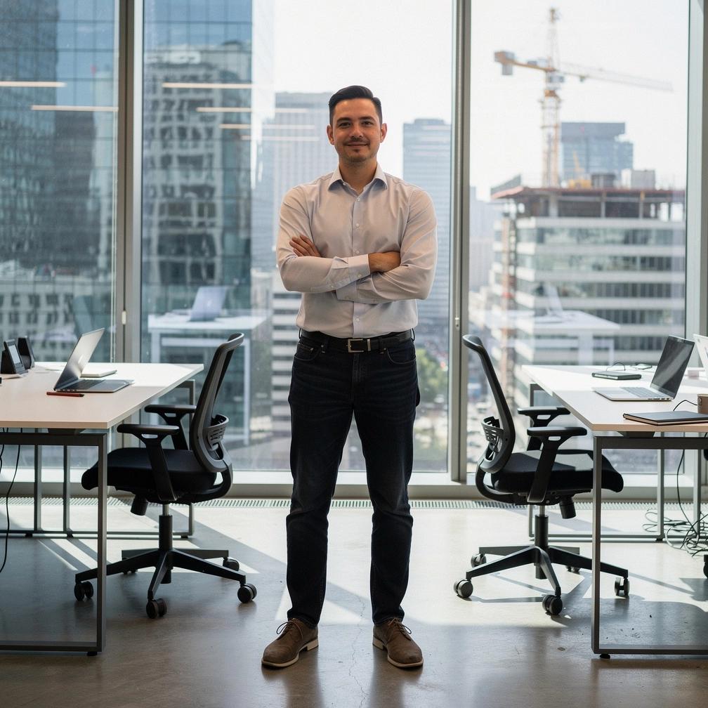 Persoană în vârstă învățând să utilizeze un smartphone modern cu explicații pas cu pas.